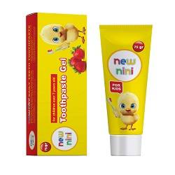 نیو نی نی خمیردندان ژله ای کودک 75ml